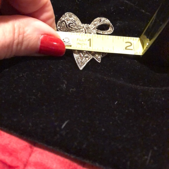 Vintage bow pin - Picture 6 of 6